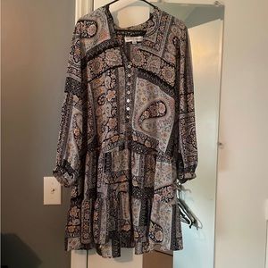 Emma and Michele dress